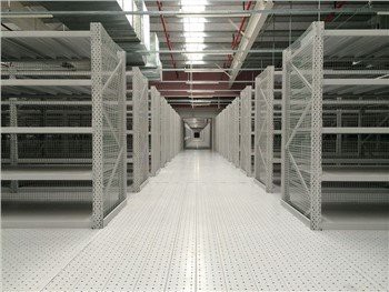Multi Tier Racking System