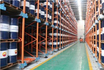 Shuttle Racking System