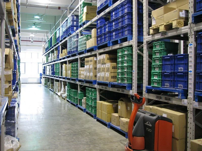 Warehouse Storage Systems
