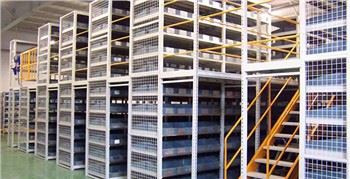 Rack Txhawb Mezzanine